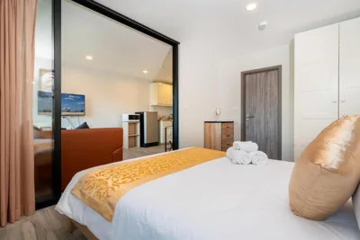 The Apartment at The Title Residencies Naiyang Beach – Fotos 2