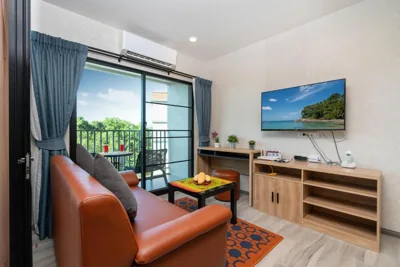 The Apartment at The Title Residencies Naiyang Beach – Fotos 6