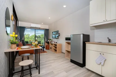 The Apartment at The Title Residencies Naiyang Beach – Fotos 12