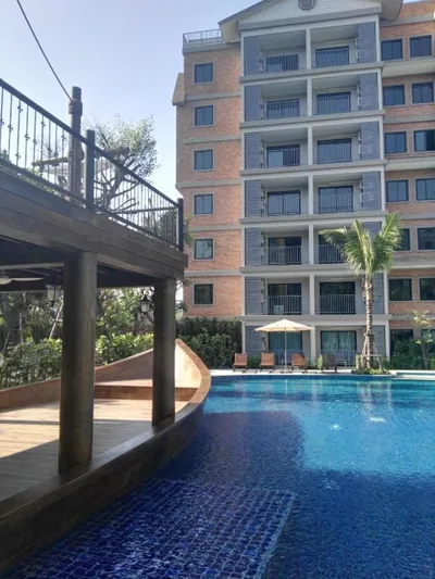The Apartment at The Title Residencies Naiyang Beach – Fotos 13