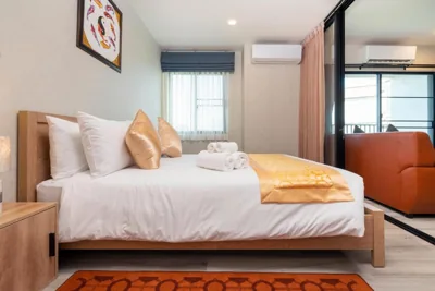 The Apartment at The Title Residencies Naiyang Beach – Fotos 16